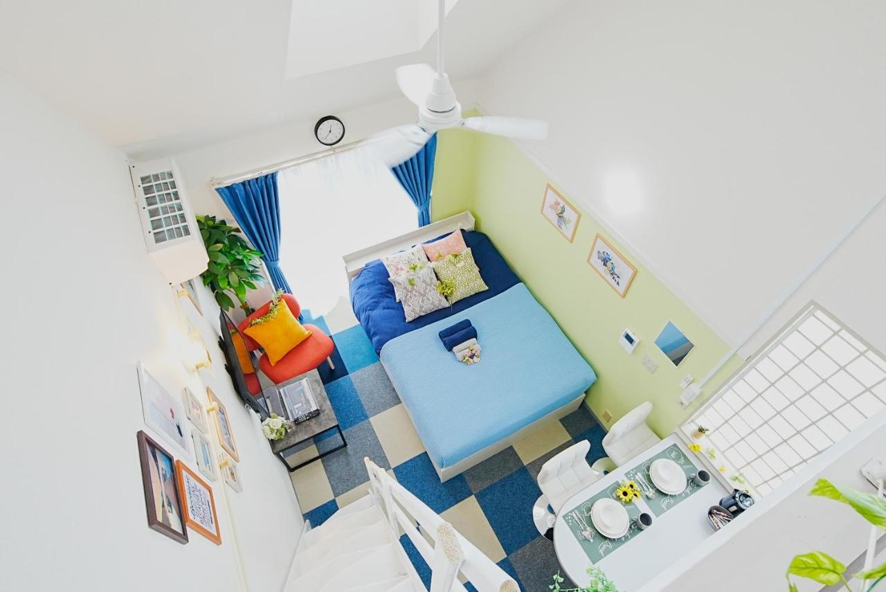 Sc Heights 201 Apartment Tokyo