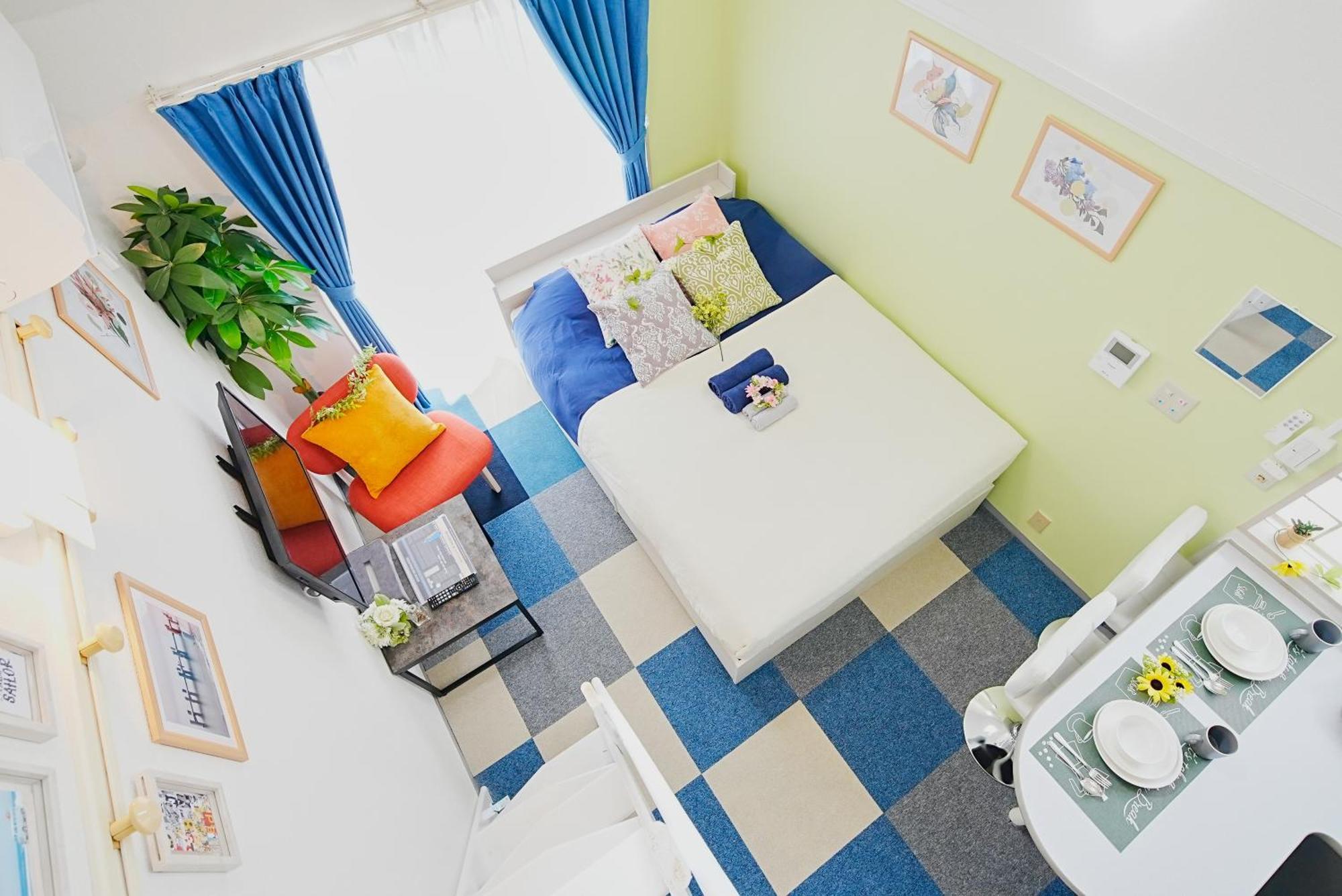 Apartment Sc Heights 201 Tokyo