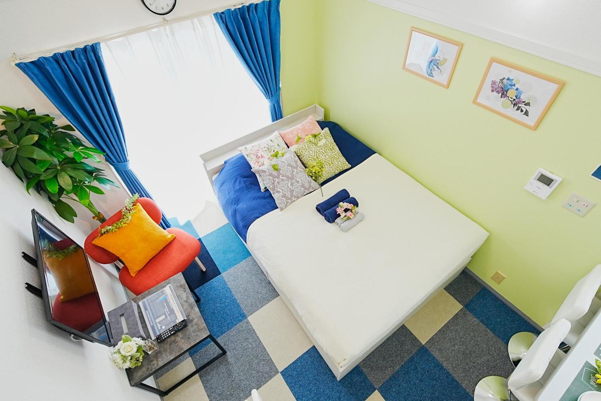 Sc Heights 201 Apartment Tokyo