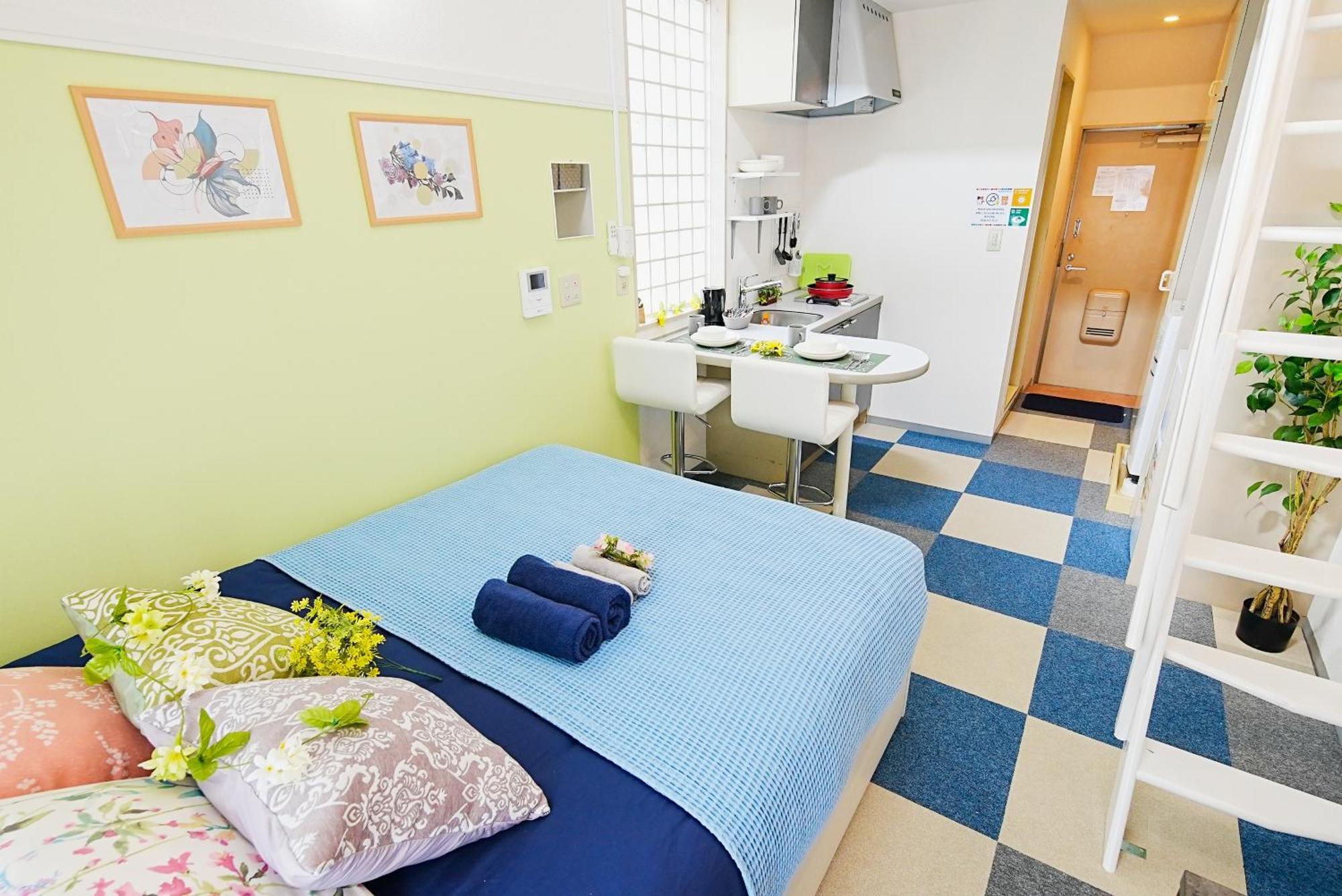 Appartement Sc Heights 201
