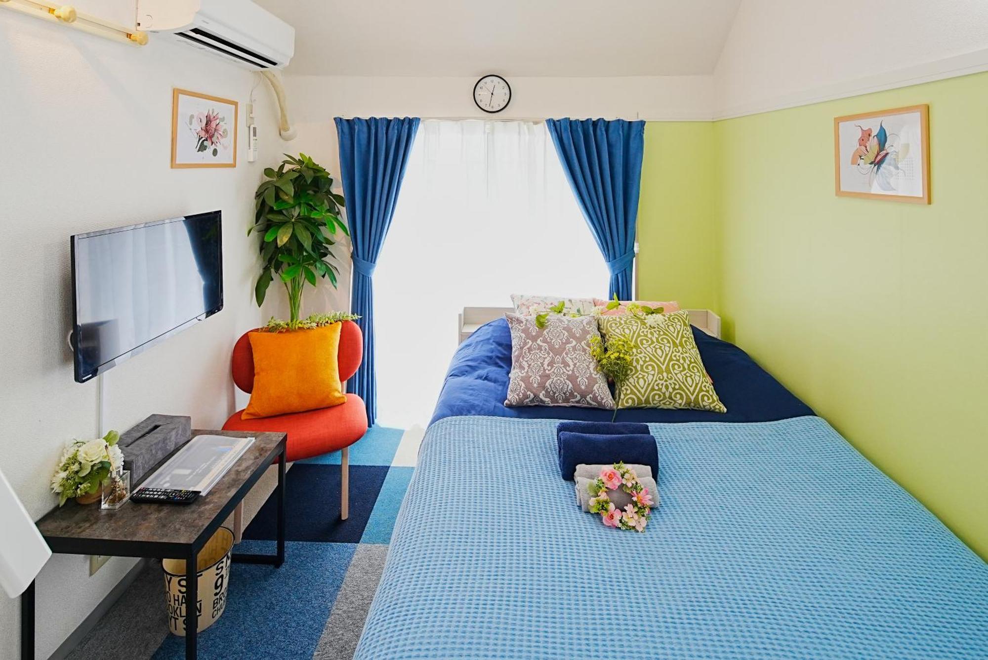 Appartement Sc Heights 201 Tokio